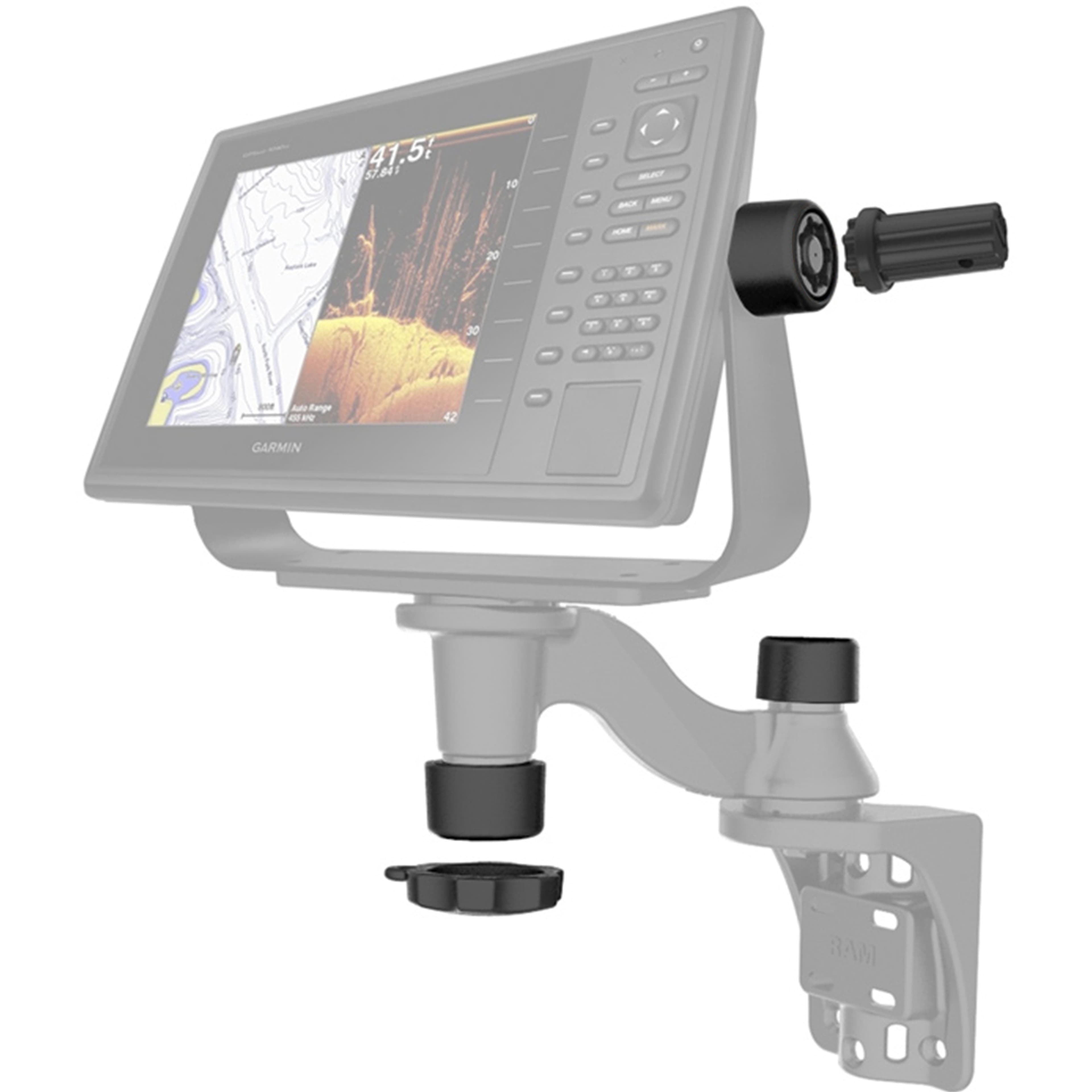 RAM® Pin-Lock™ Security Kit for Single Swing Arms and Gimbal Brackets
