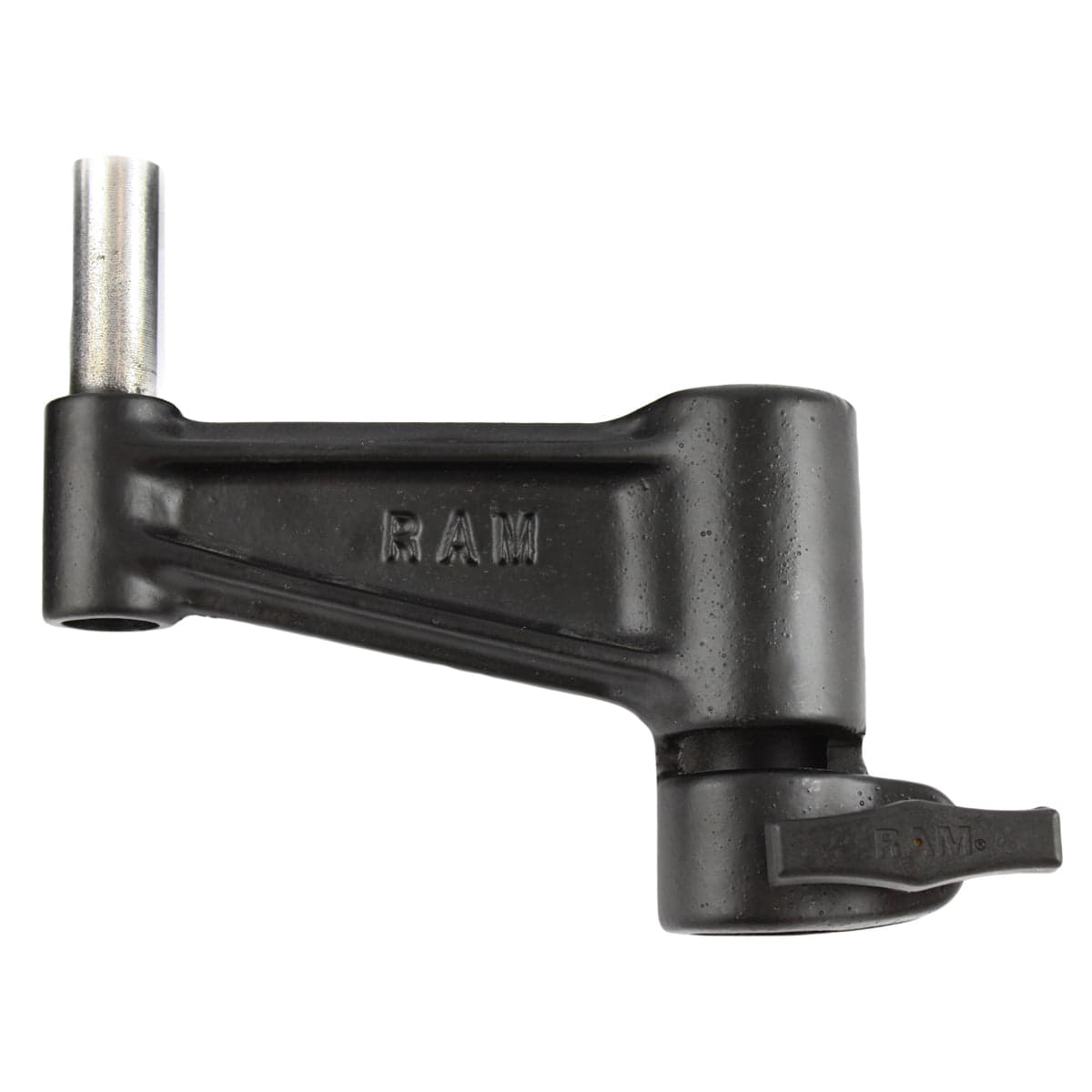 RAM® Swing Arm Extension with 1/2" NPT Post and 1" NPT Hole