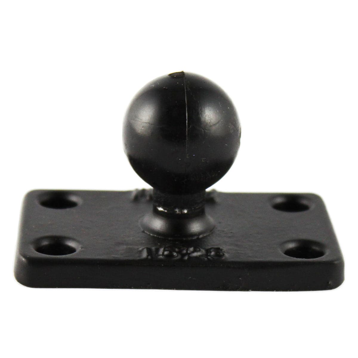 RAM® Ball Base with 1" x 2" 4-Hole Pattern - B Size
