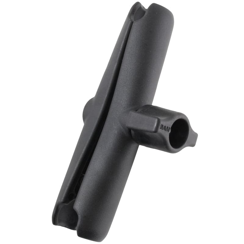 RAM® Double Socket Arm with Retention Knob - B Size Long