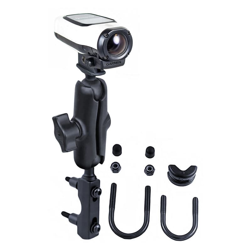 RAM® Brake/Clutch Reservoir Mount with Garmin VIRB™ Camera Adapter