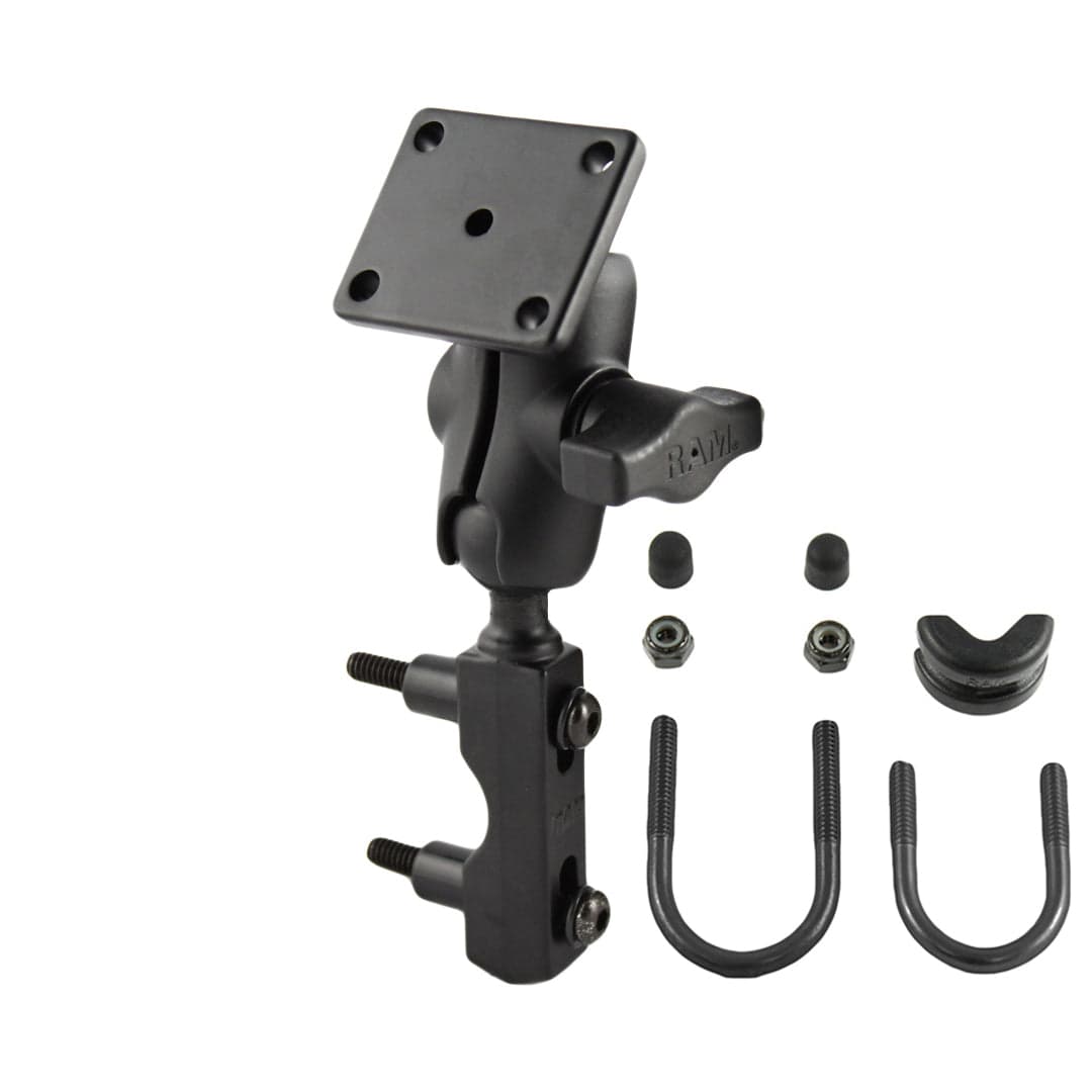 RAM® Brake/Clutch Reservoir Mount for TomTom Rider 2 + More - Short