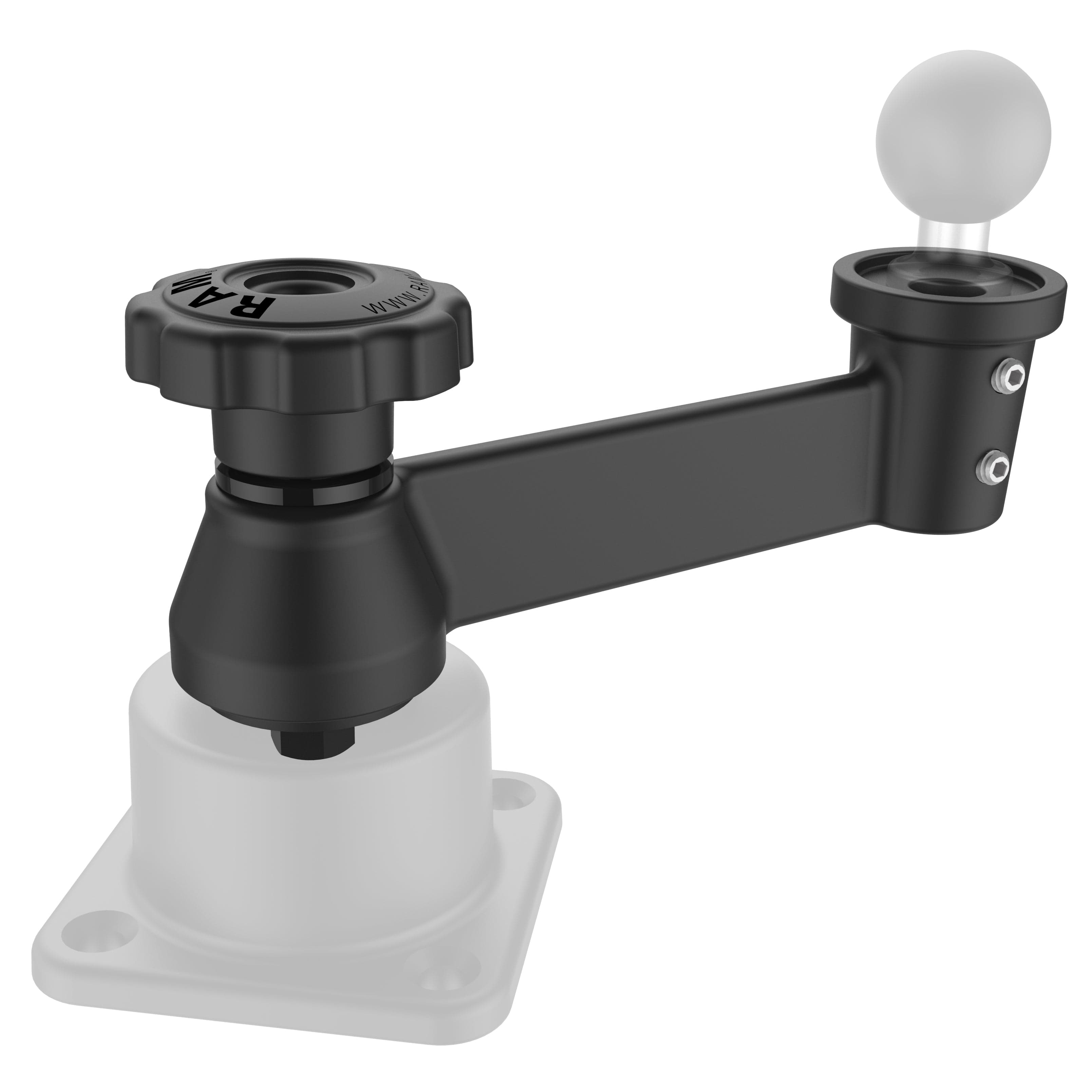 RAM® 6" Straight Swing Arm for Horizontal/Vertical Mounts