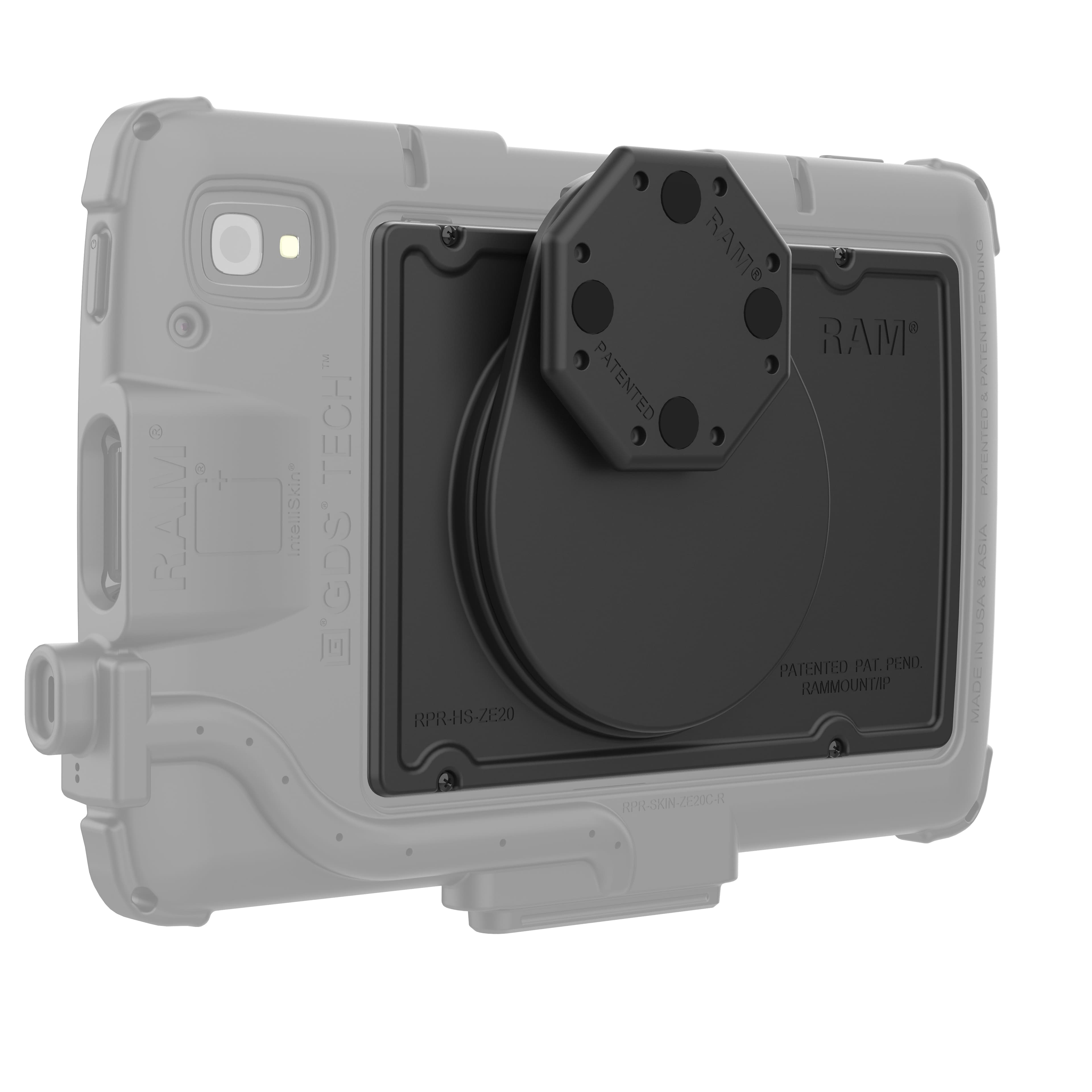 GDS® Uni-Conn™ Adapter for Zebra ET401 & ET4x 8" Tablet