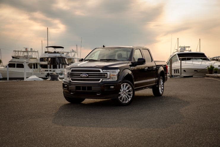 The Best Mounts for the Ford F-150