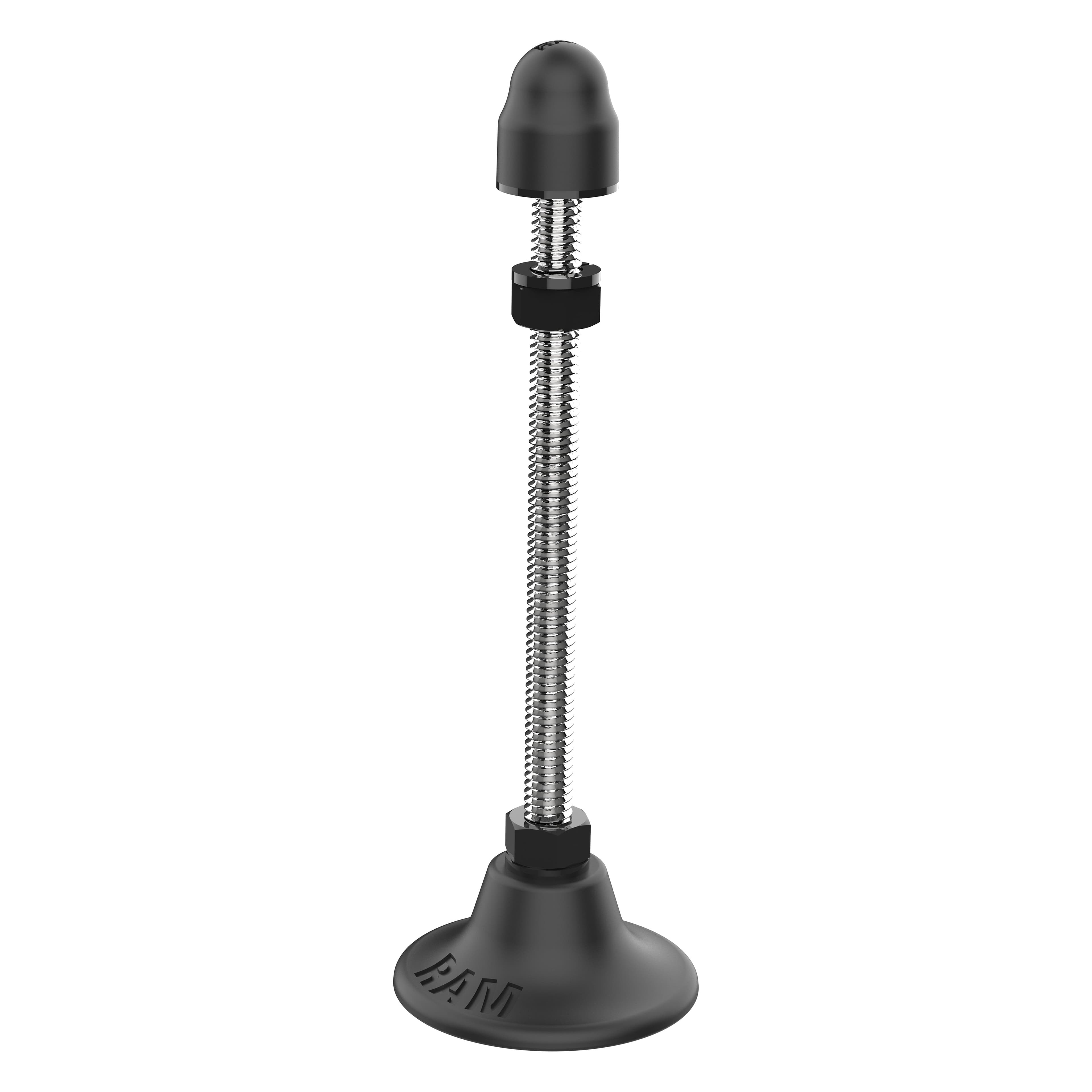RAM® Foot Stabilizer for Heavy Duty Fishfinder Deck Mount