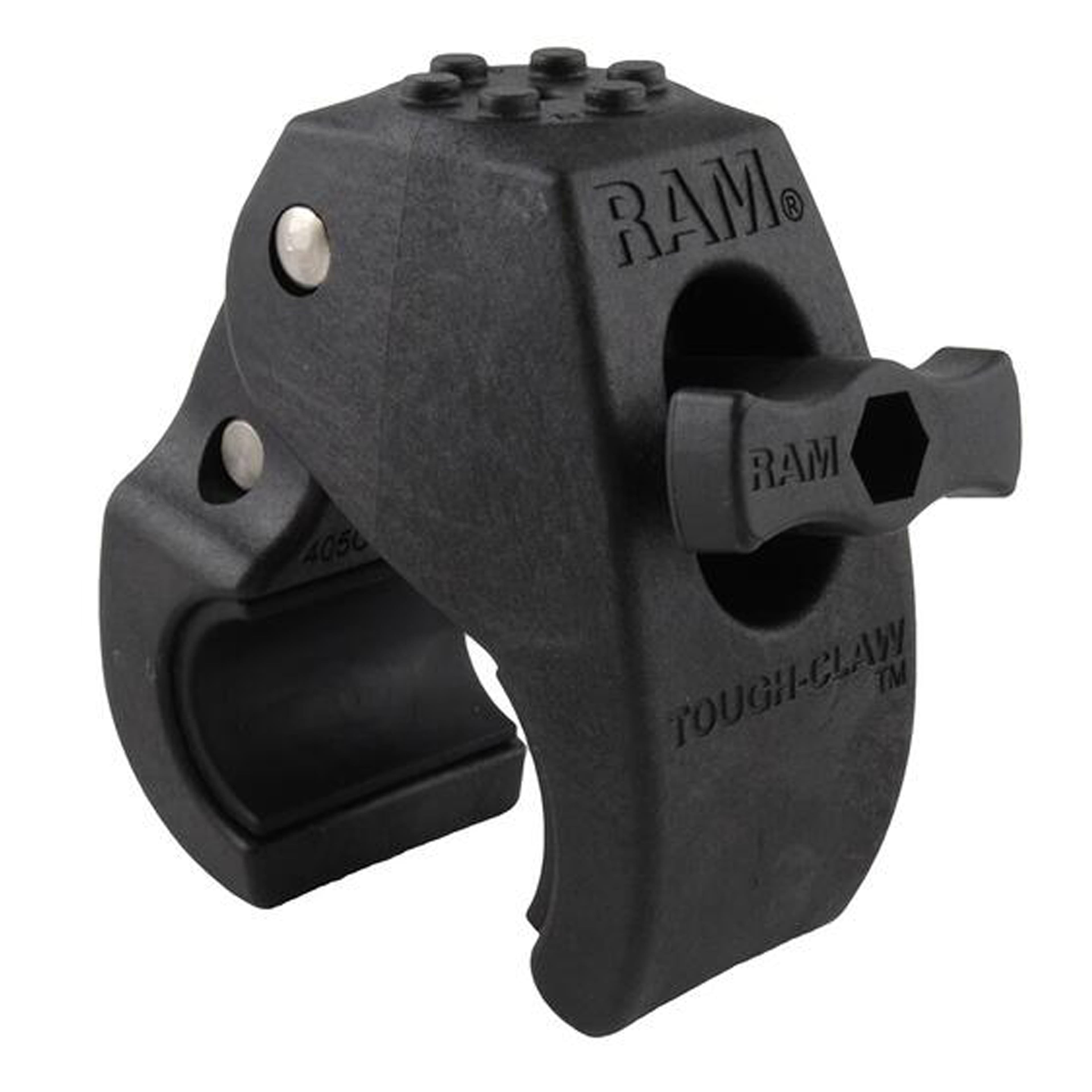 RAM® Tough-Claw™ Medium Clamp Base with RAM® Pin-Lock™ Pattern