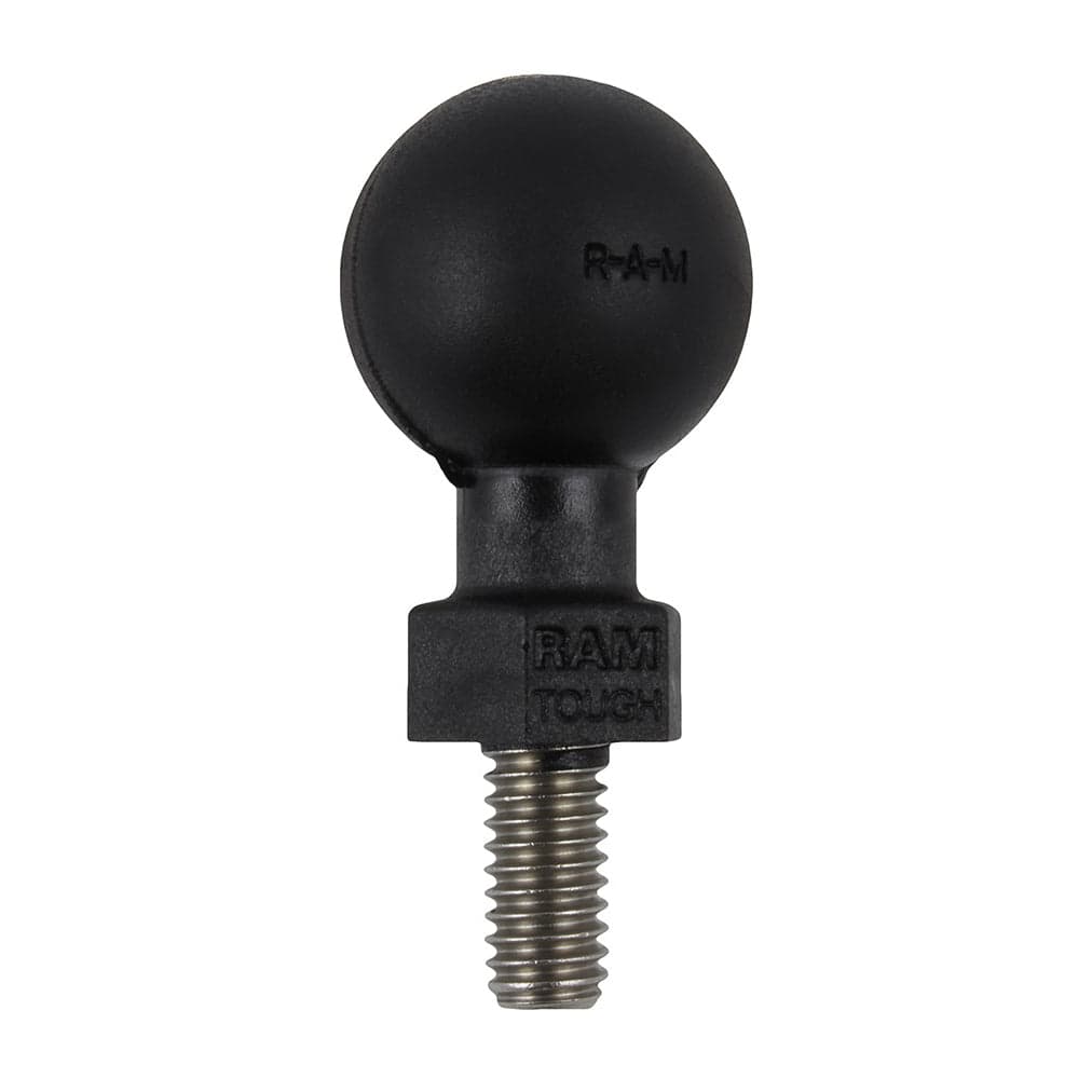 RAM® Tough-Ball™ with 5/16"-18 X .625" Threaded Stud