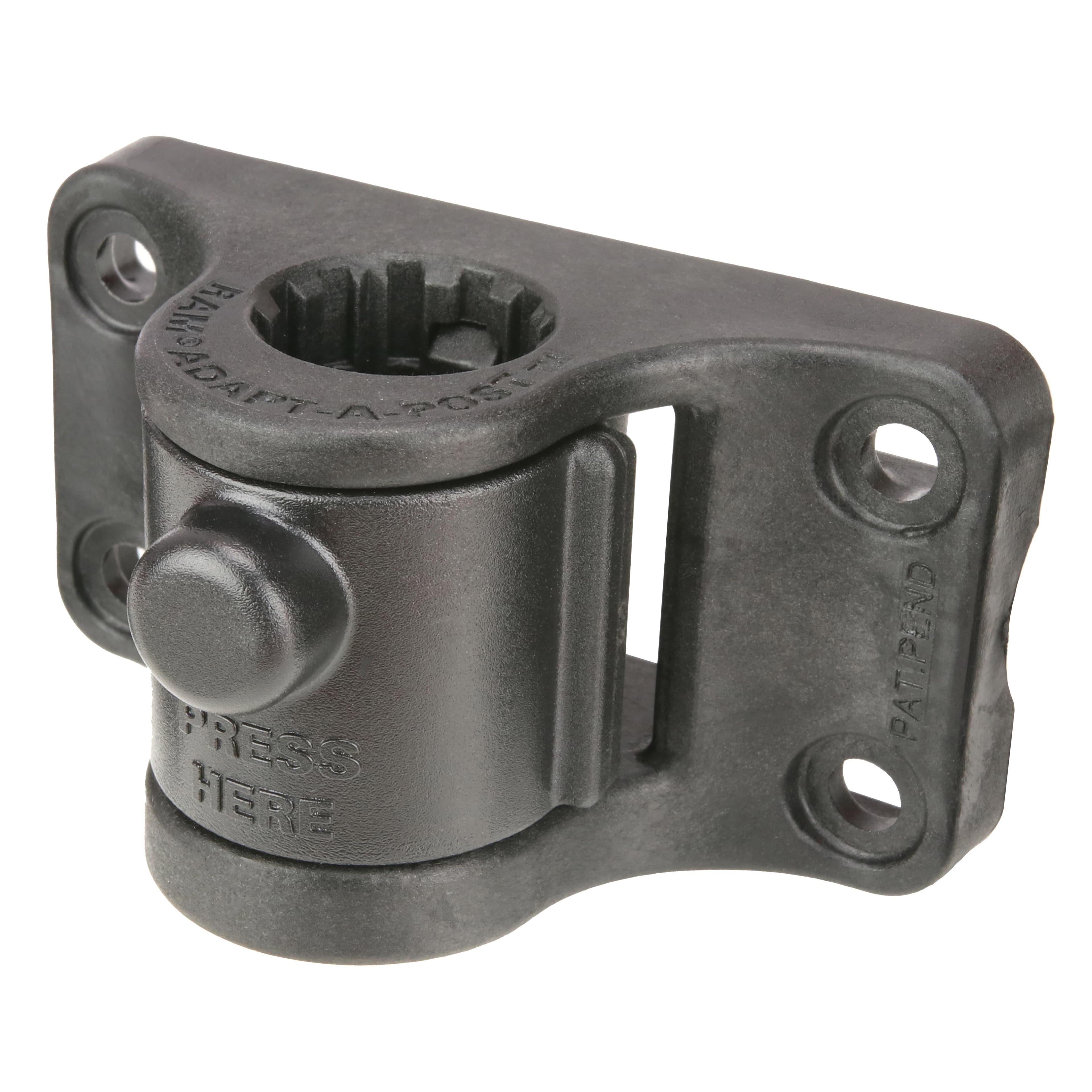 RAM® Universal Adapt-A-Post™ Bulkhead Drill-Down Base