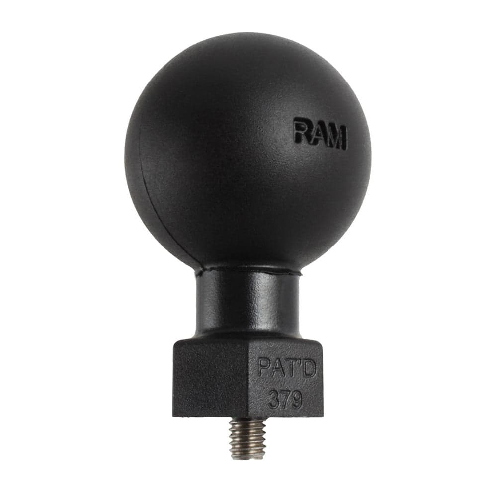 RAM® Tough-Ball™ with M6-1 x 6mm Threaded Stud - C Size
