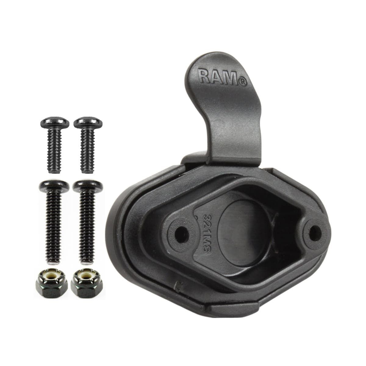RAM® EZY-Mount™ Quick Release Adapter Kit