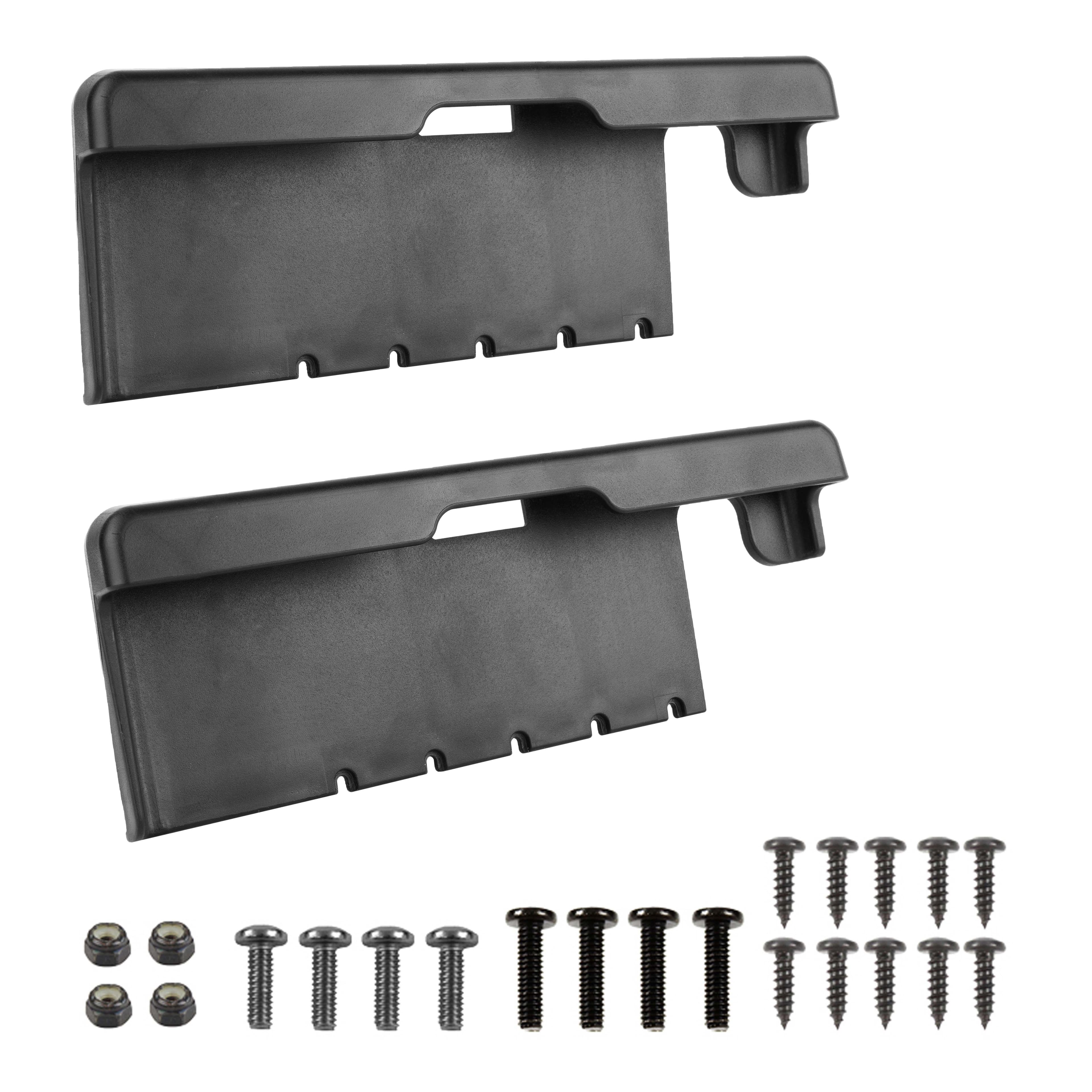RAM® Tab-Tite™ End Cups for Samsung Tab S7+, S8+, S9+, S10+ with Case