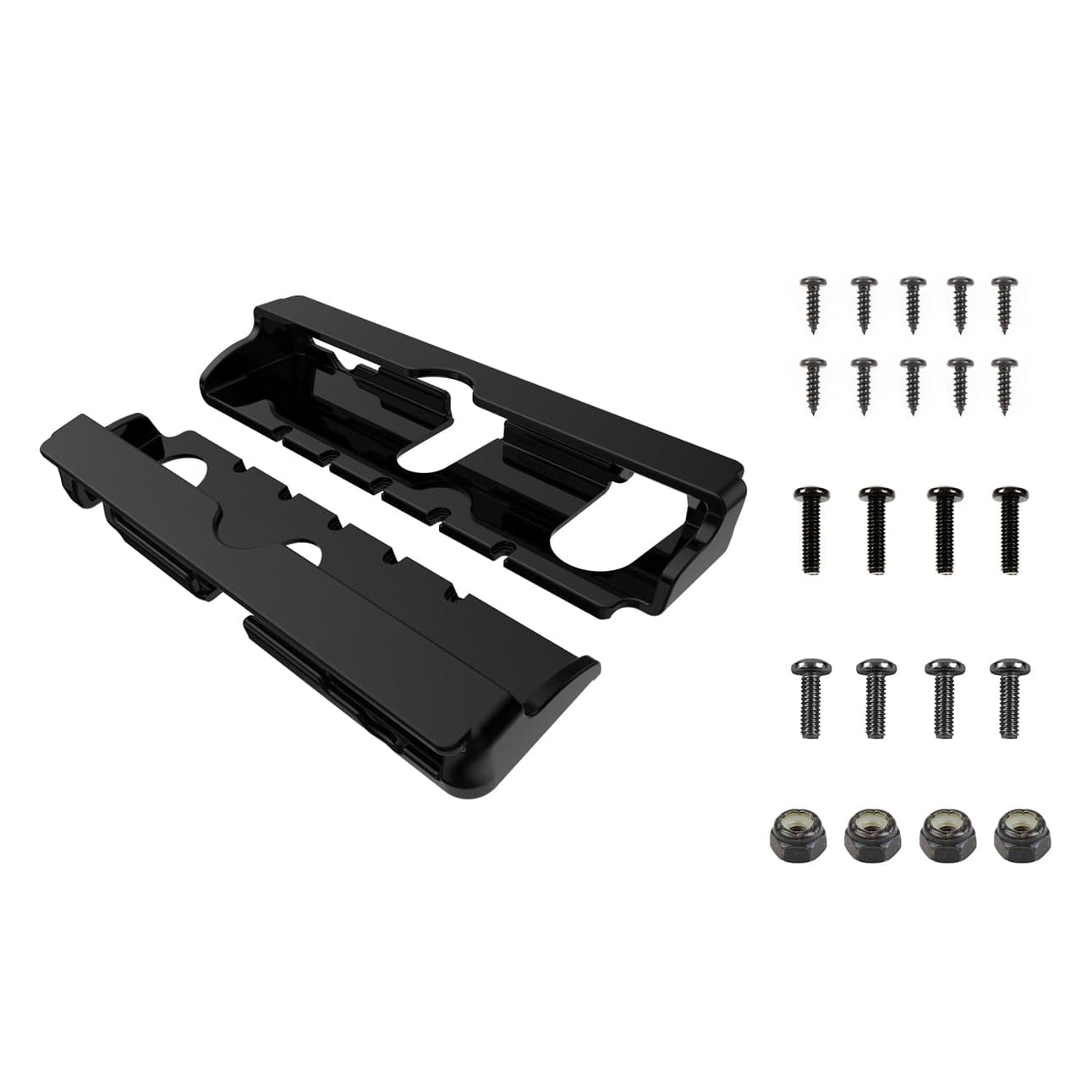 RAM® Tab-Tite™ End Cups for 9"-10.5" Tablets with Heavy Duty Cases