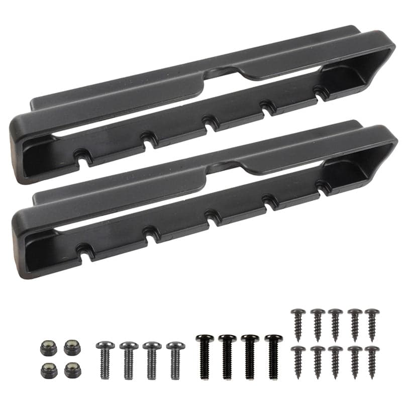 RAM® Tab-Tite™ End Cups for 8" Tablets with Case