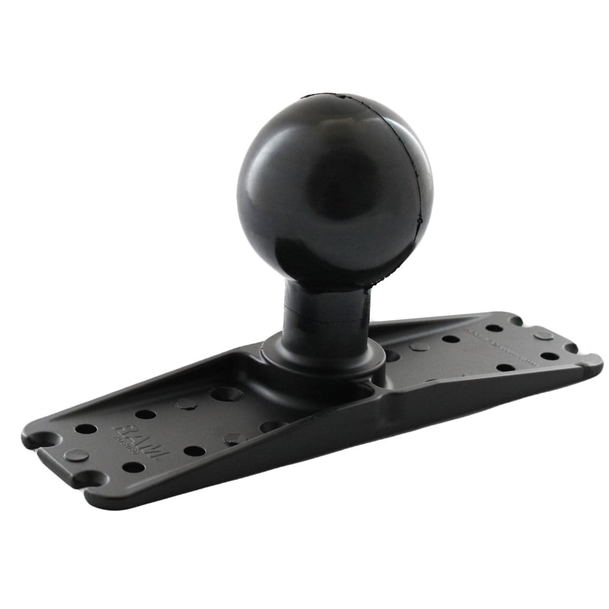 RAM® Large Marine Electronics Steel Reinforced Ball Adapter - E Size