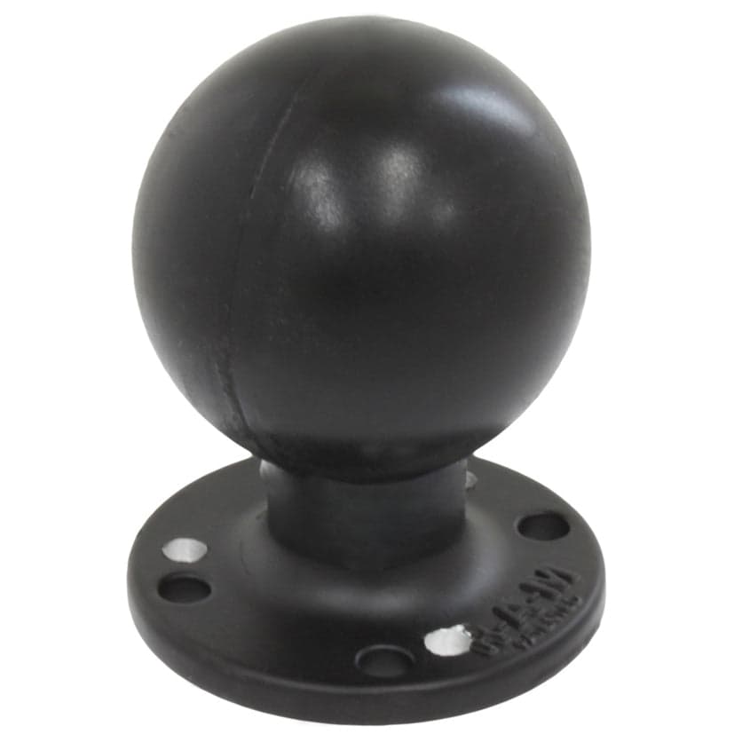 RAM® Round Plate with Ball - D Size