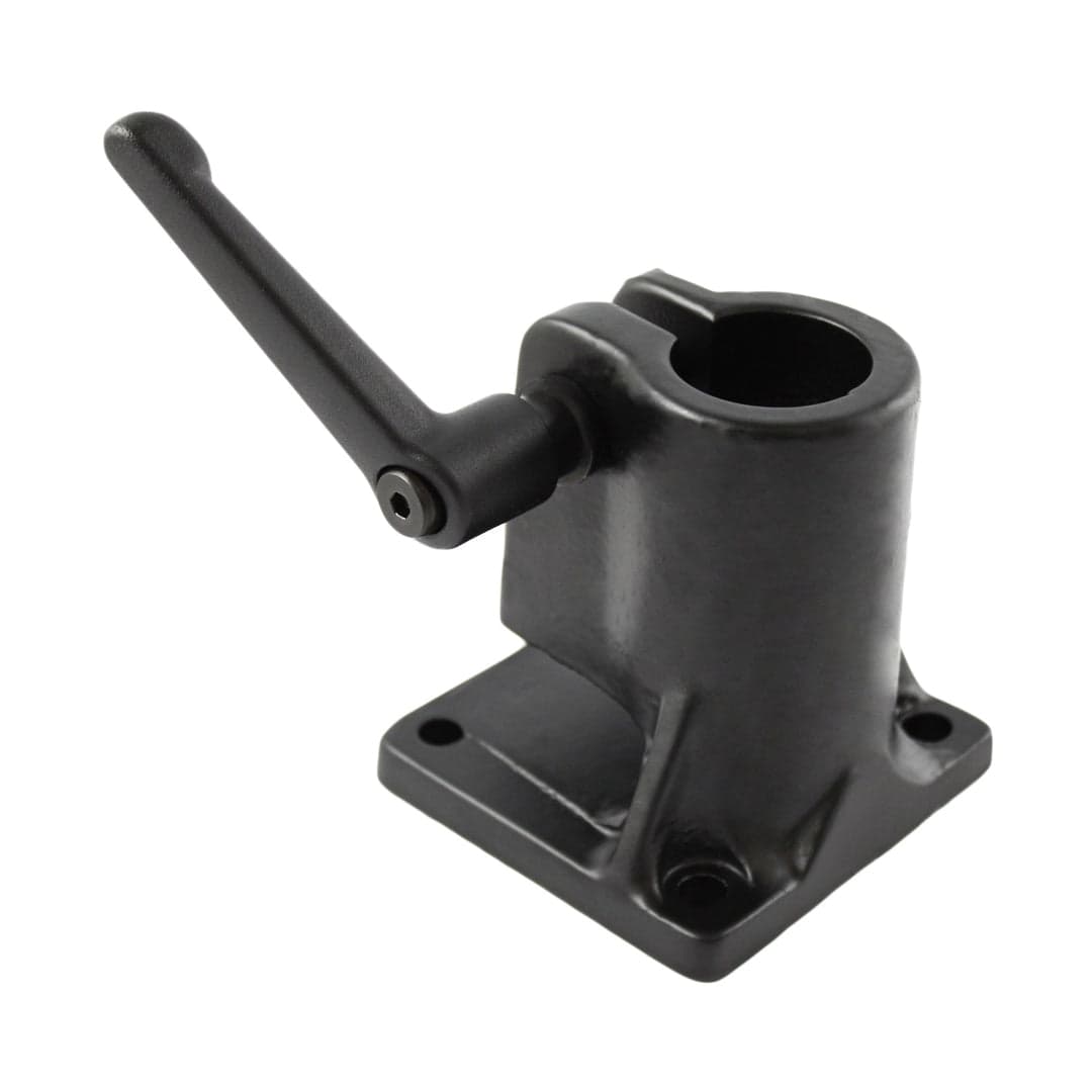 RAM® 1" NPT Hole with 3.5" x 3.5" Square Base