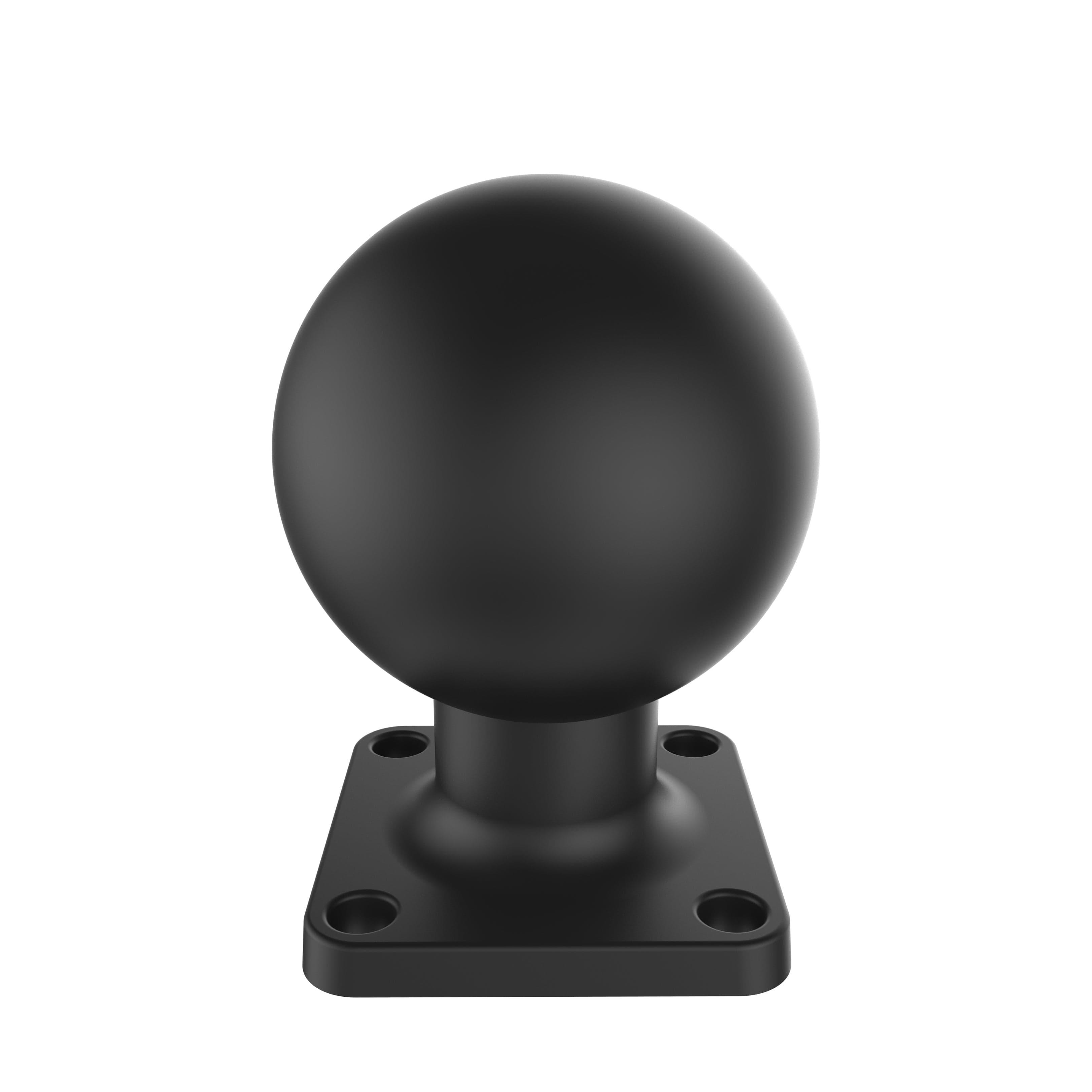 RAM® Ball Base with 1.5" x 1.5" 4-Hole Pattern - D Size