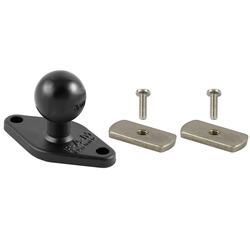 RAM® Universal Wheelchair Ball Base - B Size
