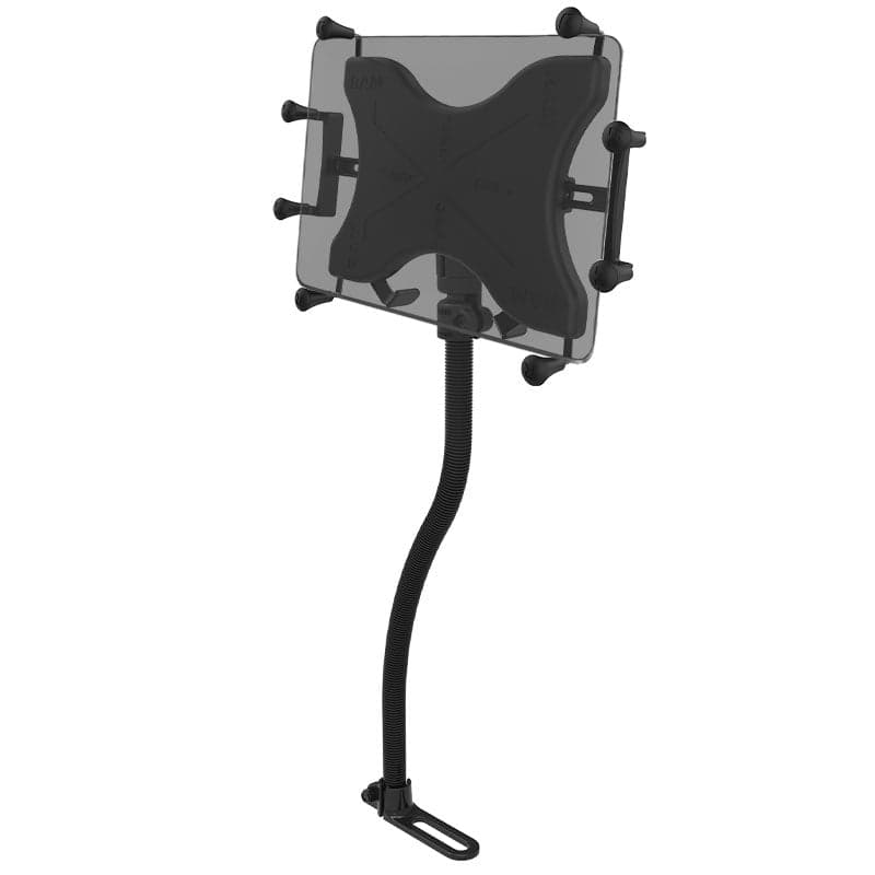 RAM® X-Grip® with RAM® Pod™ I Vehicle Mount for 12"-13" Tablets