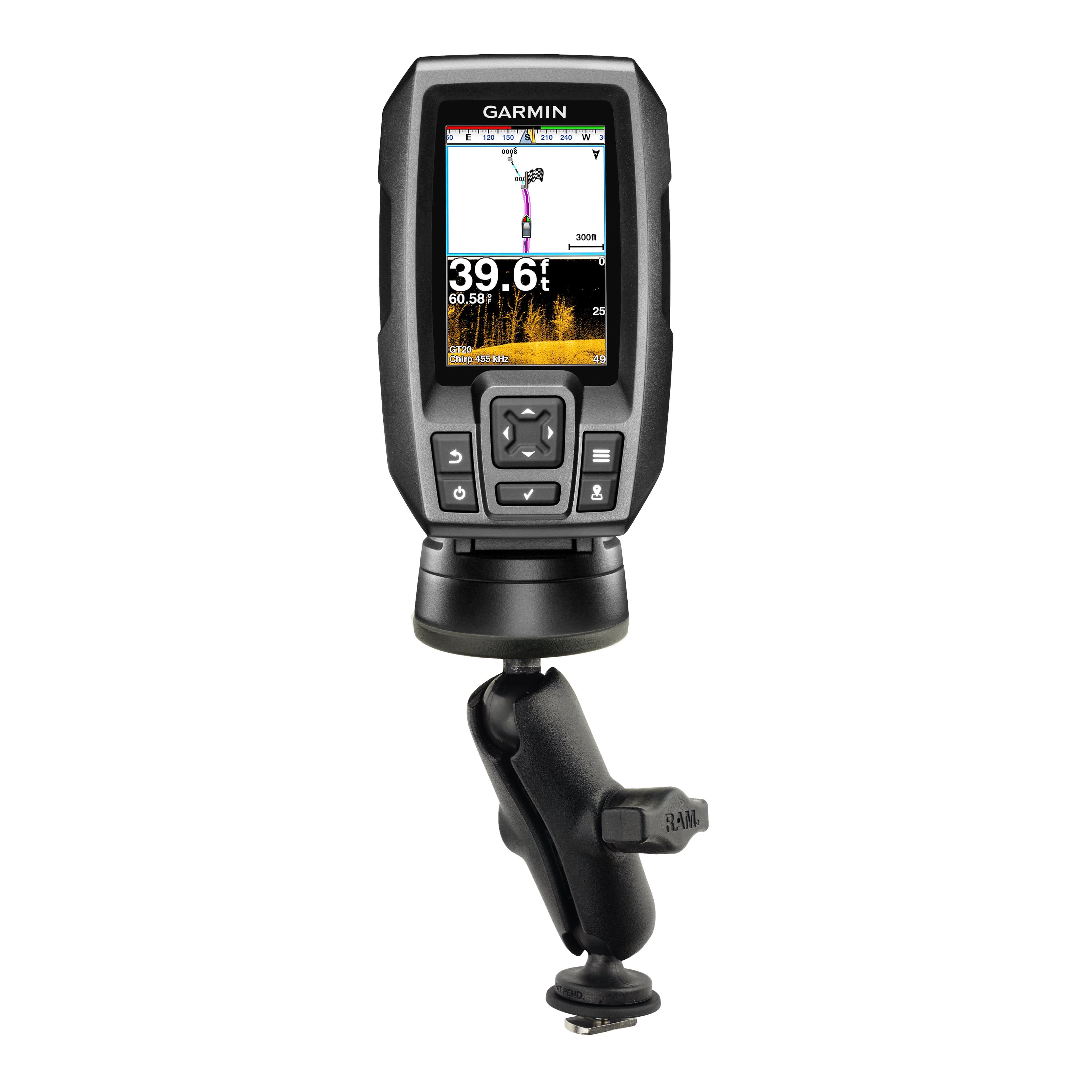 RAM® Track Ball™ Mount for Garmin Striker + More