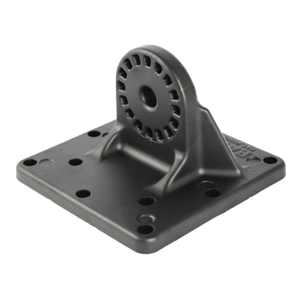 RAM® 5" x 5" Base and Ratchet Adapter with Female Teeth