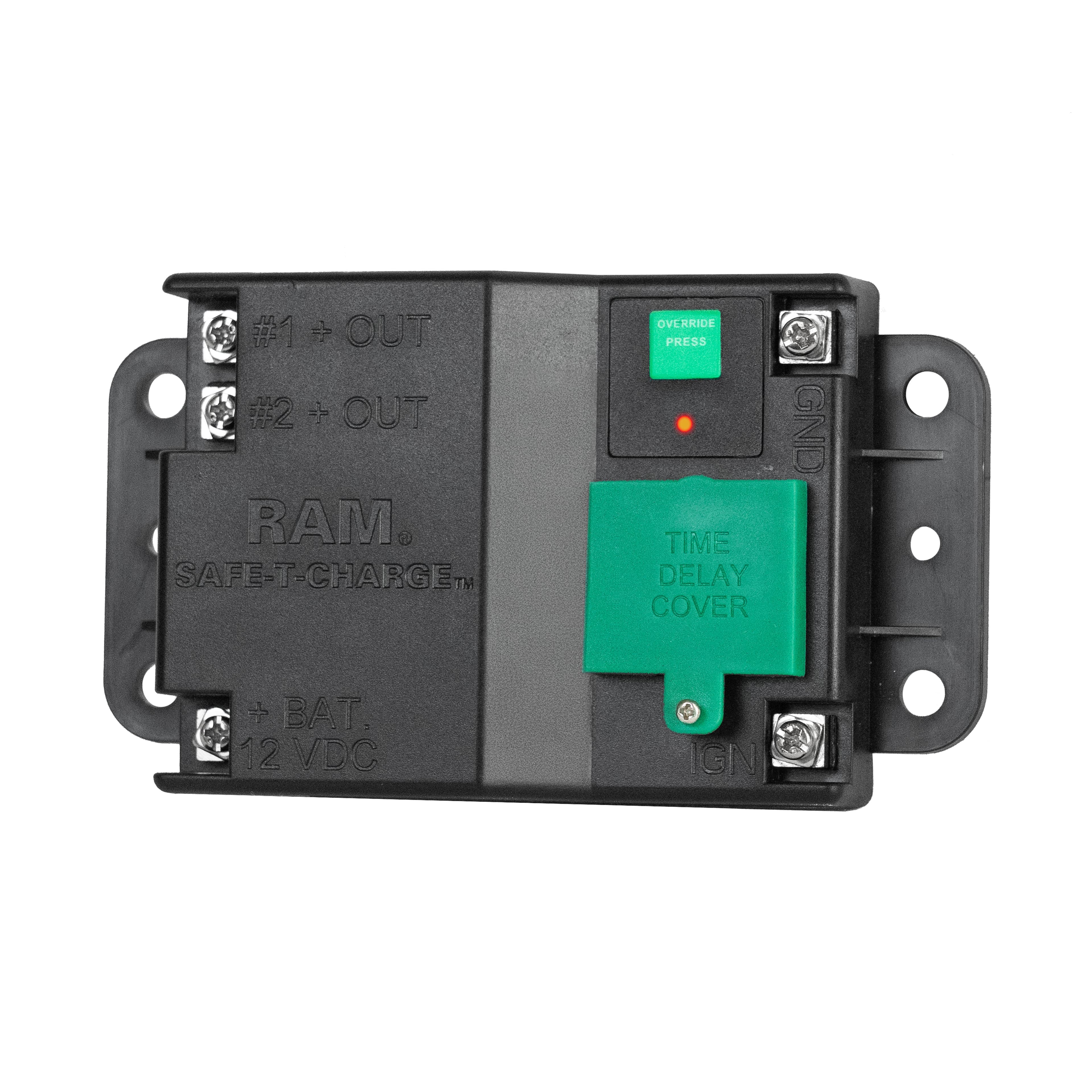 RAM® Safe-T-Charge™ Battery Protection System