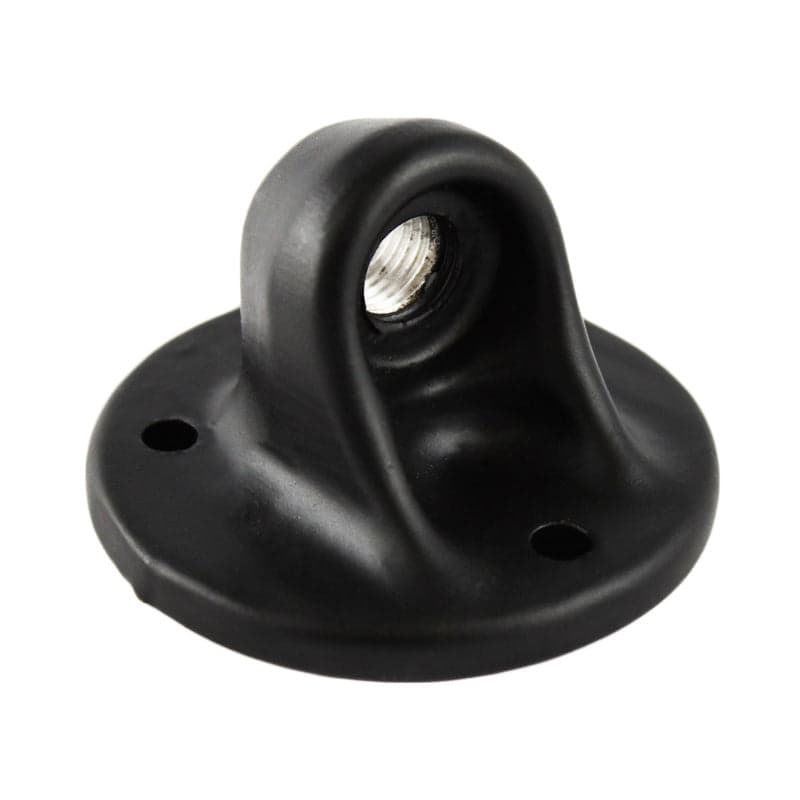 RAM® 0-Degree 1/2" NPT Threaded Hole with Round Base