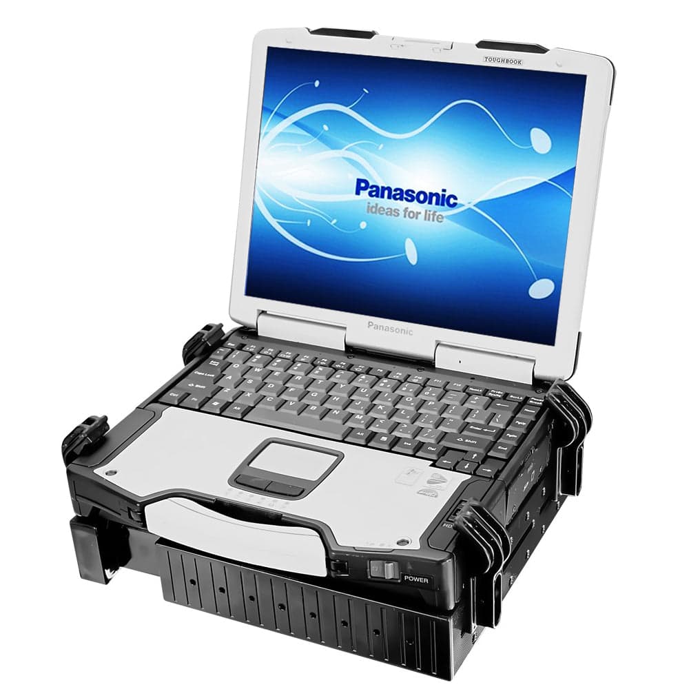 RAM® Tough-Tray™ Spring Loaded Laptop Tray