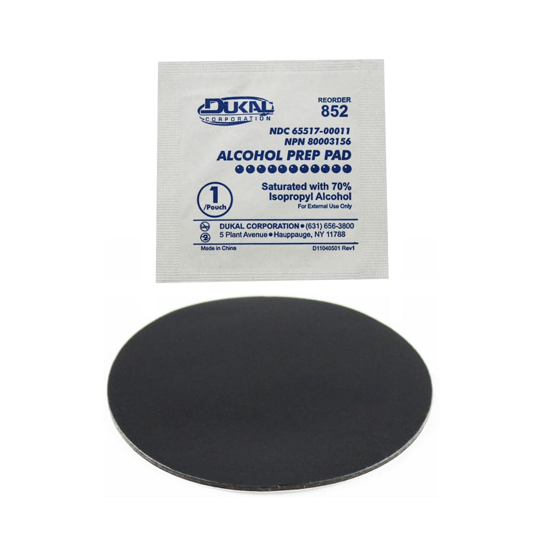 RAM® 2.43" Diameter Double Sided Adhesive Pad