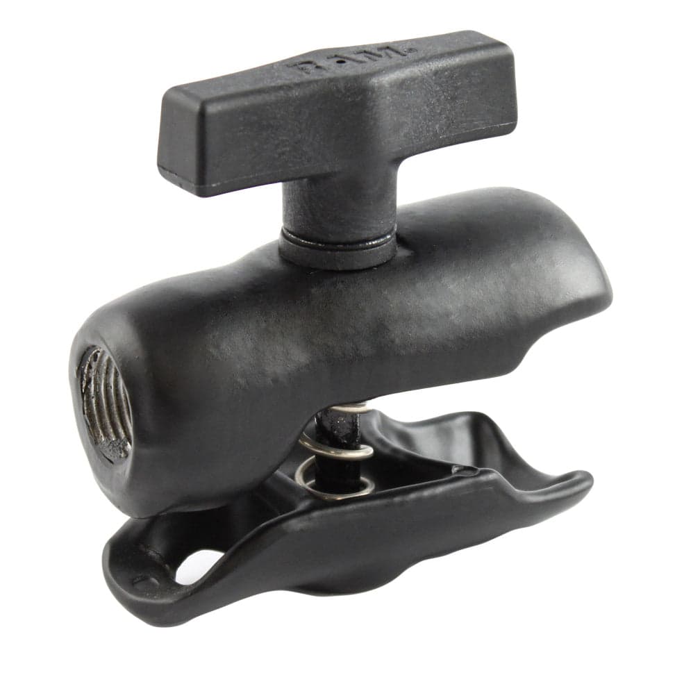 RAM® Single Socket Arm with 1/2" NPT Threaded Hole