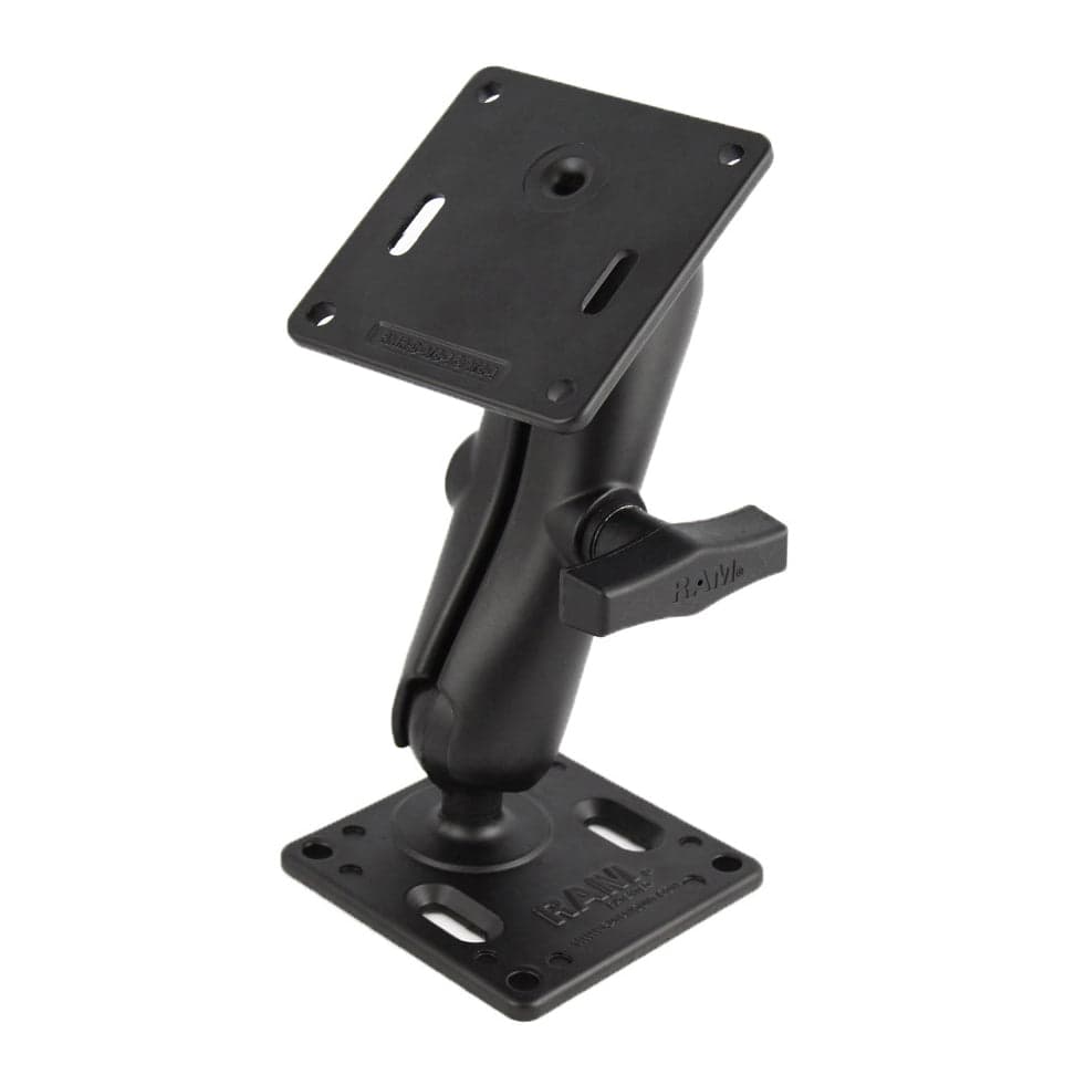 RAM® Double 75x75mm VESA Mount - Medium