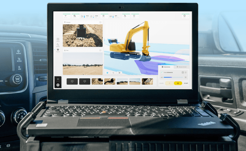 How Built Robotics & RAM® Put Devices In The...