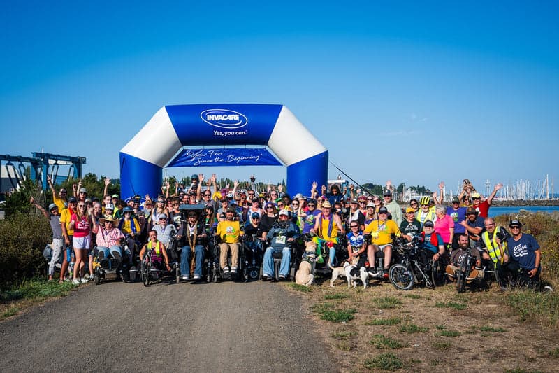 More Than a Mount: Empowering Confidence, Dignity, and Independence...