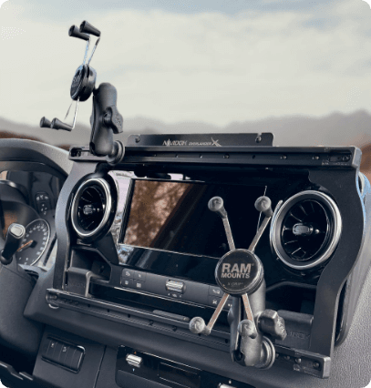 NAVIDOK Dash Mount