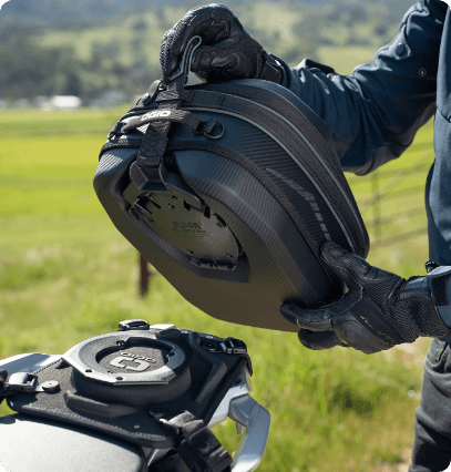 Orgio Tank Bag