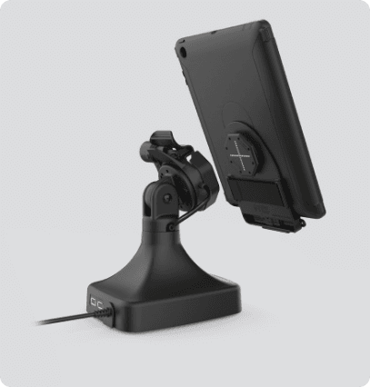 mPoS Kiosk