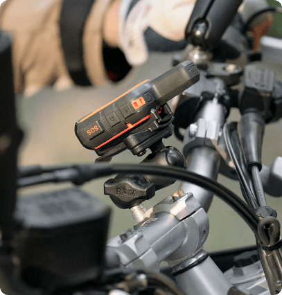 Garmin Spline Clip
