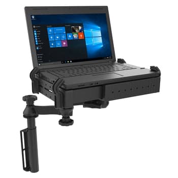 RAM-VB-181-SW1:RAM-VB-181-SW1_1:RAM Vertical Drill-Down Laptop Mount (Legacy)