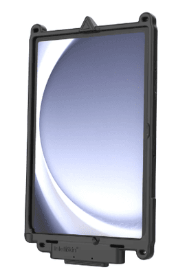 Samsung Tab A9+ in an IntelliSkin