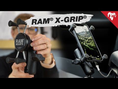 RAM® X-Grip®