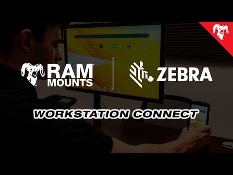 Zebra Workstation Connect Enabled By GDS® Technology™