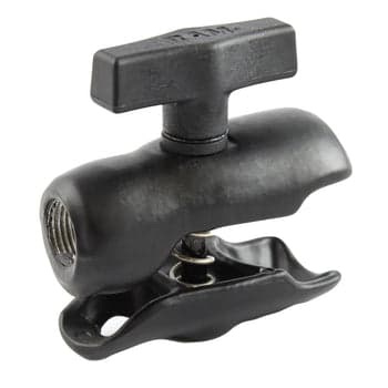 RAM-200-1U:RAM-200-1U_1:RAM Single Socket Arm with 1/2" NPT Threaded Hole