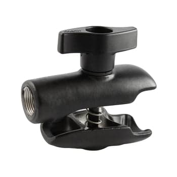 RAM-D-200-1:RAM-D-200-1_1:RAM Single Socket Arm with 1" NPT Threaded Hole