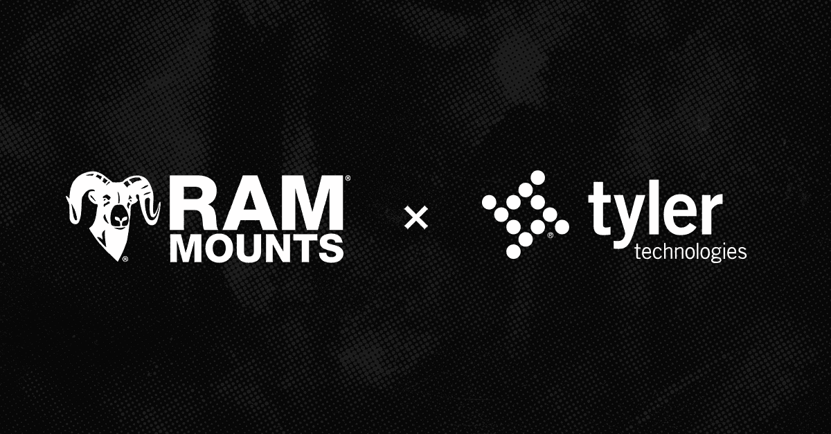 RAM® Mounts Partners with Tyler Technologies to Support Smarter, More Durable Onboard Student Transportation Technology