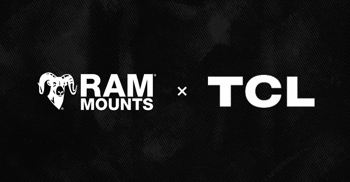 RAM® Mounts Confirms Universal Solutions for TCL Tab 8 Series