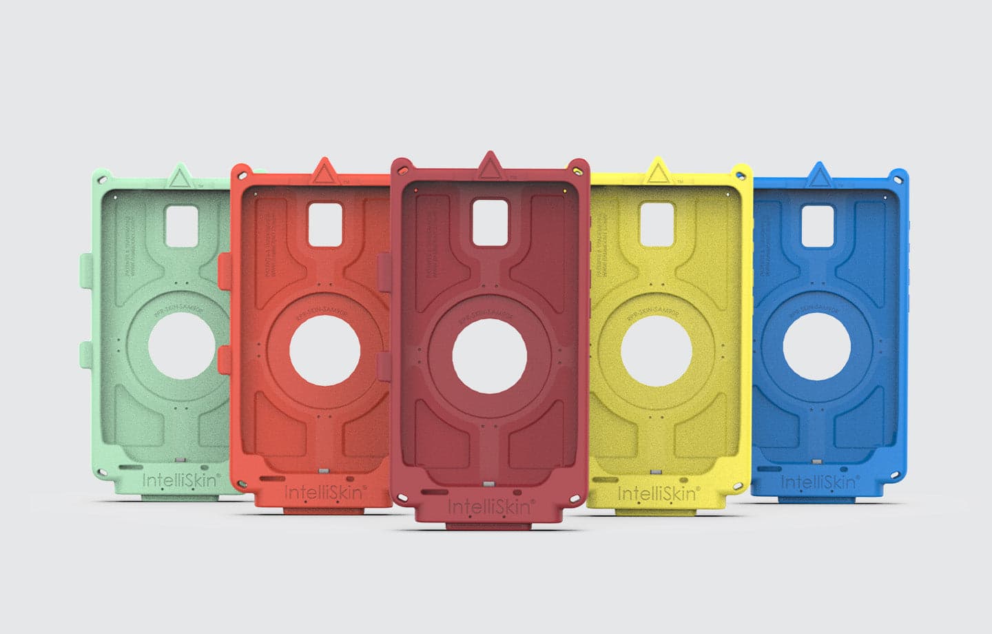 RAM® Mounts Announces Custom Colors for IntelliSkin® Next Gen