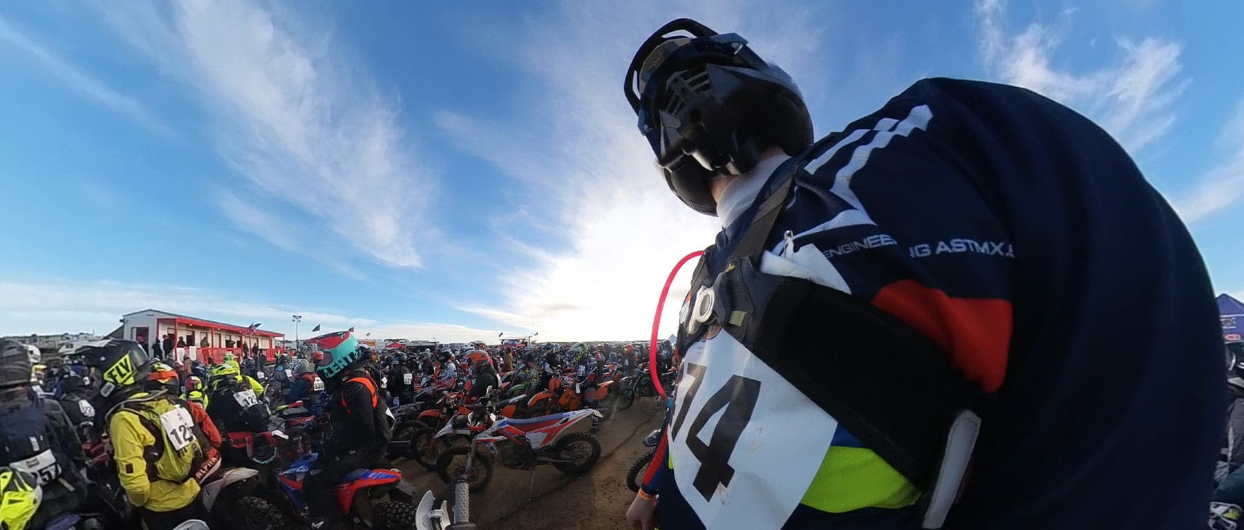 The Desert 100: Race to the Finish