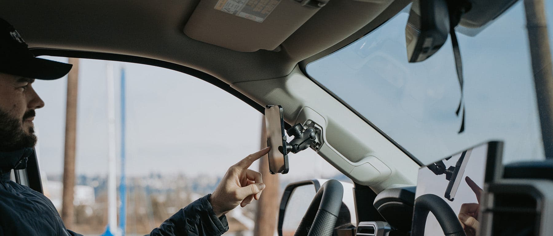 Now Available: RAM® Form-Fit Cradles for iPhone 13 & 14