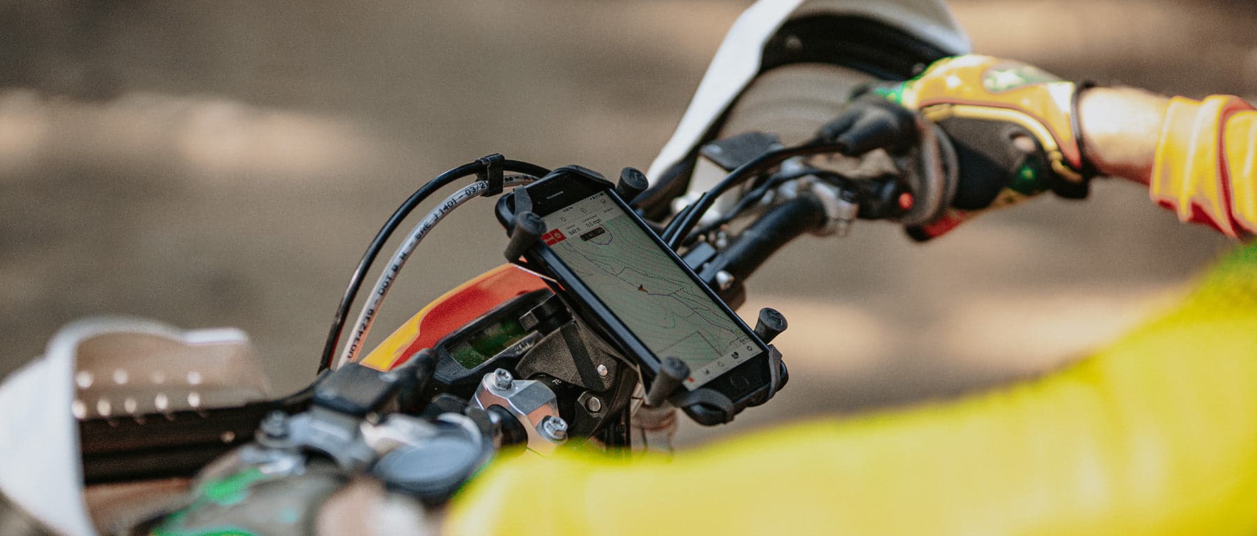RAM® X-Grip® Tether Instructions